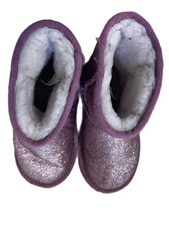 UGG Other - Pink Sparkly UGG Boots – Girls – Cute & Cozy